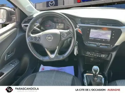 Photo 6 Opel Corsa  1.2 75ch Edition Business