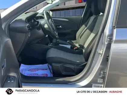 Photo 7 Opel Corsa  1.2 75ch Edition Business