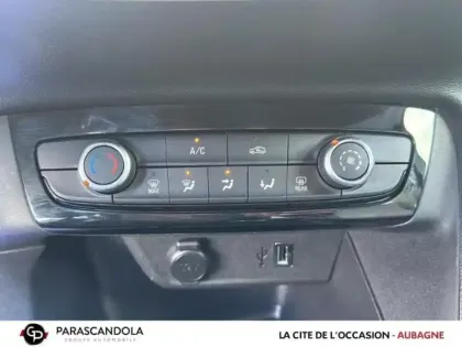 Photo 11 Opel Corsa  1.2 75ch Edition Business