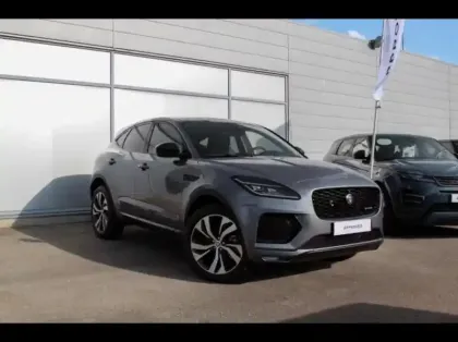 Photo Jaguar E-pace R-dynamic Hse