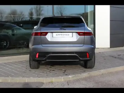 Photo 34 Jaguar E-Pace  P300e PHEV 309ch R-Dynamic HSE