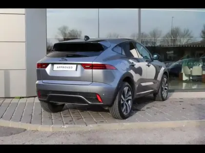 Photo 33 Jaguar E-Pace  P300e PHEV 309ch R-Dynamic HSE