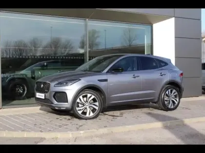 Photo 15 Jaguar E-Pace  P300e PHEV 309ch R-Dynamic HSE