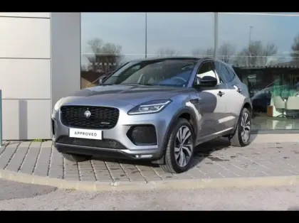 Photo 31 Jaguar E-Pace  P300e PHEV 309ch R-Dynamic HSE