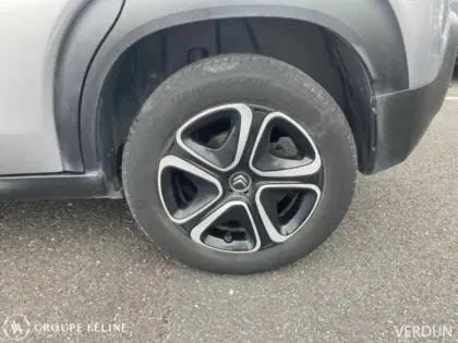 Photo 10 Citroën C3 Aircross  BlueHDi 120ch S&S Feel EAT6 E6.d-TEMP