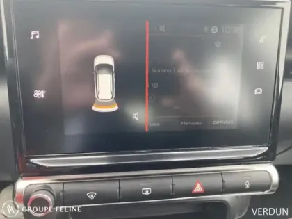 Photo 14 Citroën C3 Aircross  BlueHDi 120ch S&S Feel EAT6 E6.d-TEMP