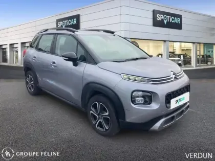 Photo 2 Citroën C3 Aircross  BlueHDi 120ch S&S Feel EAT6 E6.d-TEMP
