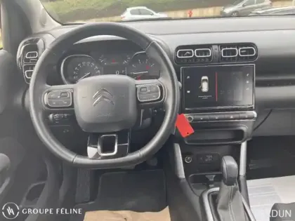 Photo 7 Citroën C3 Aircross  BlueHDi 120ch S&S Feel EAT6 E6.d-TEMP