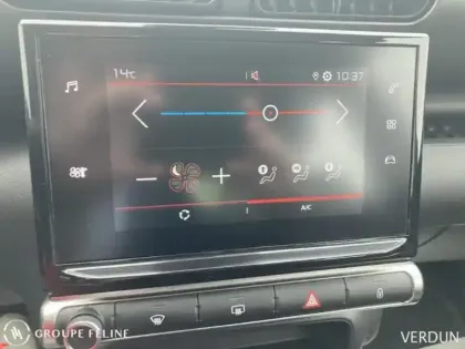 Photo 12 Citroën C3 Aircross  BlueHDi 120ch S&S Feel EAT6 E6.d-TEMP