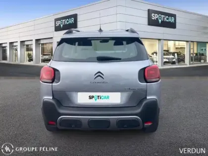 Photo 4 Citroën C3 Aircross  BlueHDi 120ch S&S Feel EAT6 E6.d-TEMP