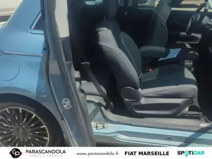 Photo 13 Fiat 500  3+1 e 118ch Icône Plus