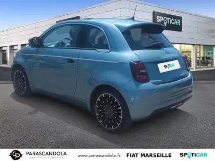 Photo 6 Fiat 500  3+1 e 118ch Icône Plus