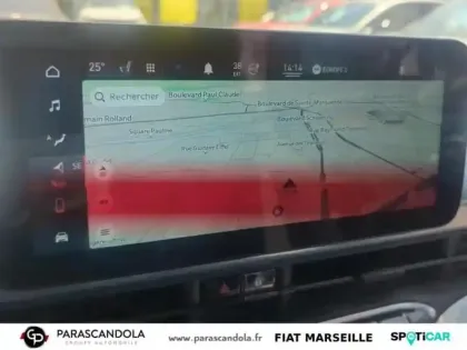 Photo 14 Fiat 500  3+1 e 118ch Icône Plus