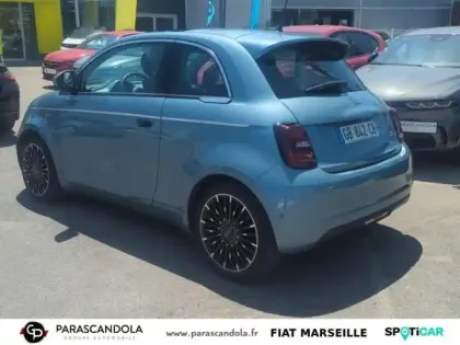 Photo 5 Fiat 500  3+1 e 118ch Icône Plus