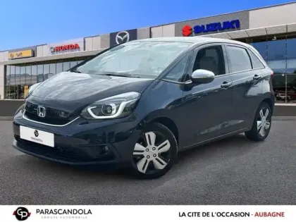Photo Honda Jazz