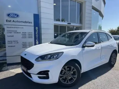 Photo Ford Kuga