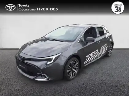 Photo Toyota Corolla