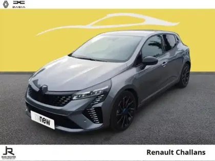 Photo Renault Clio