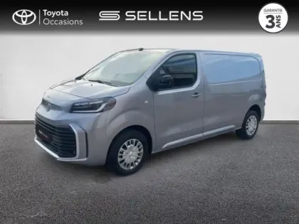 Photo Toyota Proace