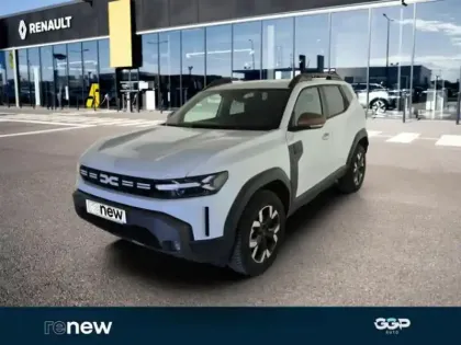 Photo Dacia Duster