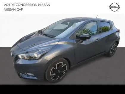 Photo Nissan Micra