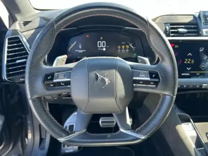 Photo 9 DS DS 7  Crossback BlueHDi 180ch Grand Chic Automatique