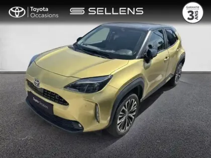 Photo Toyota Yaris