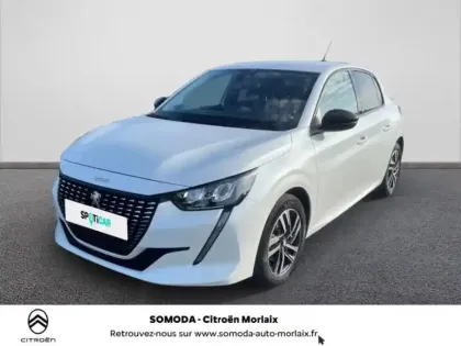 Photo Peugeot 208
