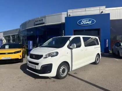 Photo Peugeot Traveller
