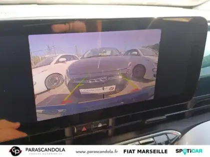 Photo 2 Fiat 500  e 118ch Icône