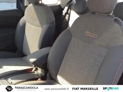 Photo 8 Fiat 500  e 118ch Icône