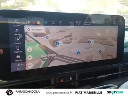 Photo 11 Fiat 500  e 118ch Icône