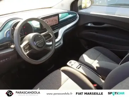 Photo 7 Fiat 500  e 118ch Icône