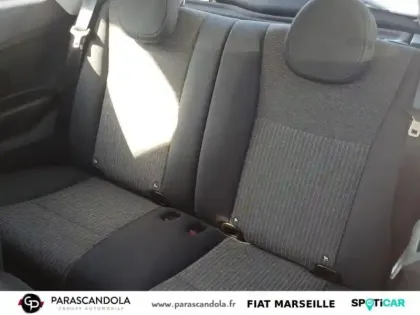 Photo 9 Fiat 500  e 118ch Icône