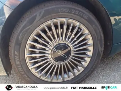 Photo 10 Fiat 500  e 118ch Icône