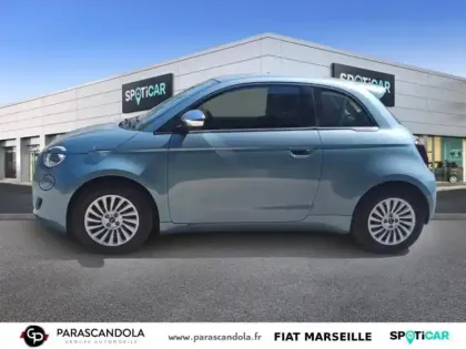 Photo 10 Fiat 500  e 95ch Action