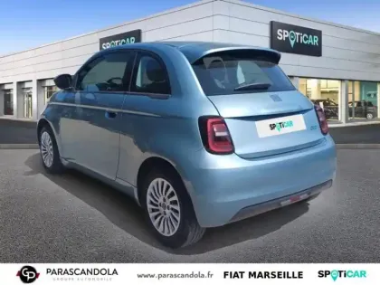 Photo 13 Fiat 500  e 95ch Action