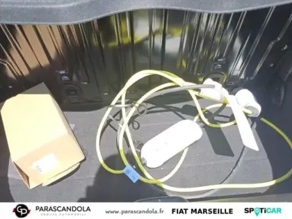 Photo 12 Fiat 500  e 95ch Action