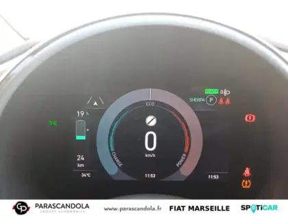 Photo 7 Fiat 500  e 95ch Action