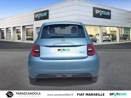Photo 11 Fiat 500  e 95ch Action