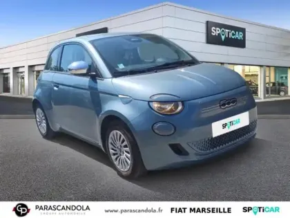 Photo 1 Fiat 500  e 95ch Action