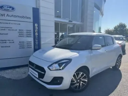 Photo Suzuki Swift