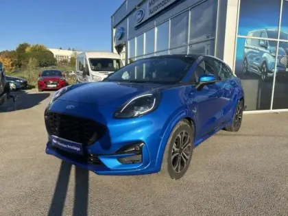 Photo Ford Puma