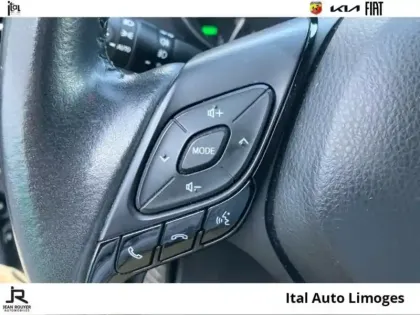 Photo 14 Toyota C-HR  184h Edition 2WD E-CVT MY20