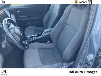 Photo 8 Toyota C-HR  184h Edition 2WD E-CVT MY20