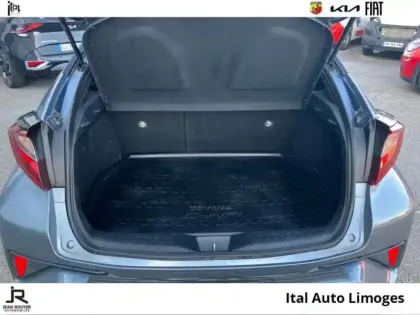 Photo 5 Toyota C-HR  184h Edition 2WD E-CVT MY20