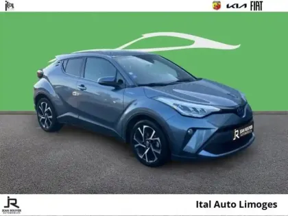 Photo 2 Toyota C-HR  184h Edition 2WD E-CVT MY20