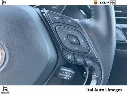 Photo 13 Toyota C-HR  184h Edition 2WD E-CVT MY20