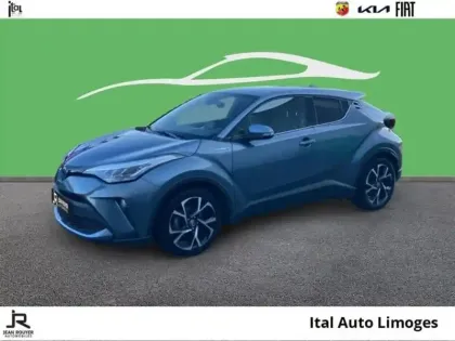 Photo Toyota C-hr
