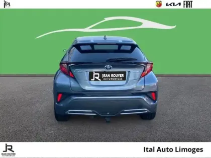 Photo 4 Toyota C-HR  184h Edition 2WD E-CVT MY20